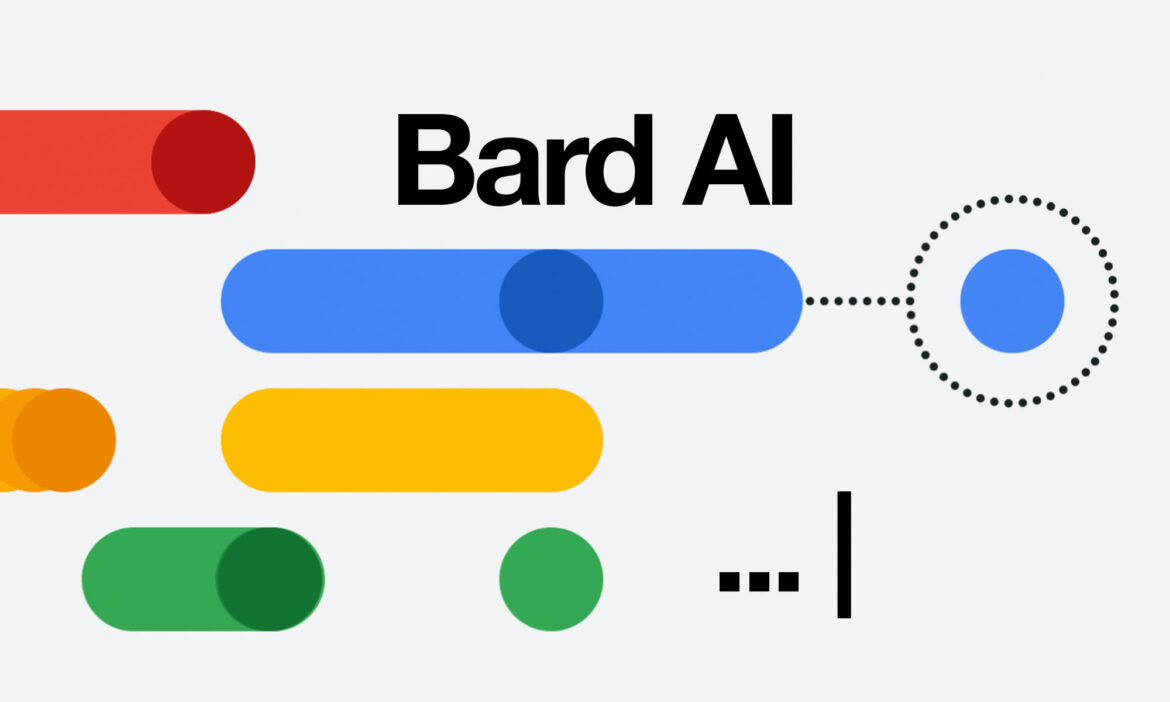 Bard: O lançamento da ferramenta de inteligência artificial do Google no Brasil — O Google lança o Bard no Brasil, oferecendo aos usuários brasileiros uma nova ferramenta de inteligência artificial gratuita para uso em diferentes idiomas, incluindo o português.